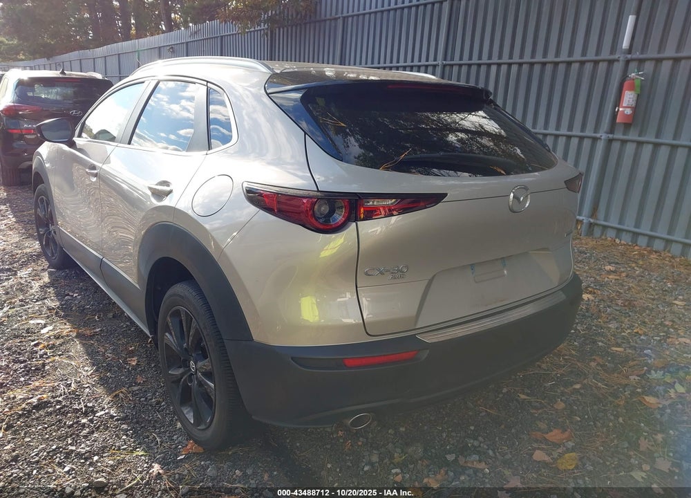 2024 MAZDA CX-30 VIN: 3MVDMBBM7RM609578