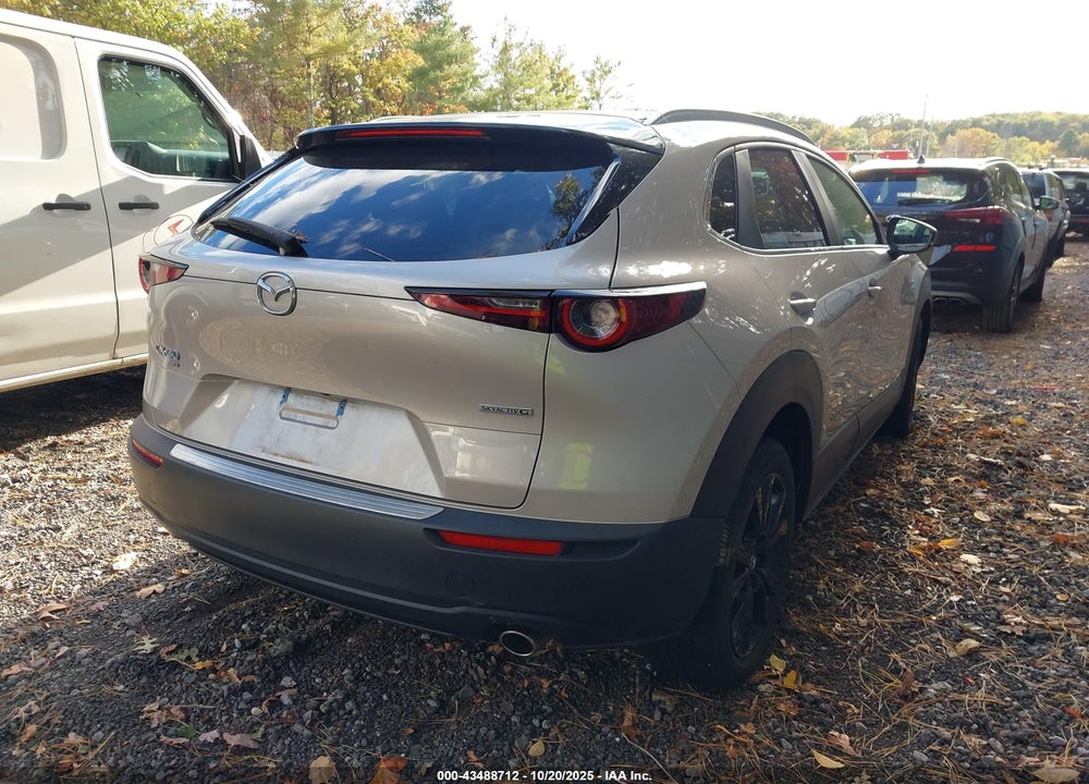 2024 MAZDA CX-30 VIN: 3MVDMBBM7RM609578