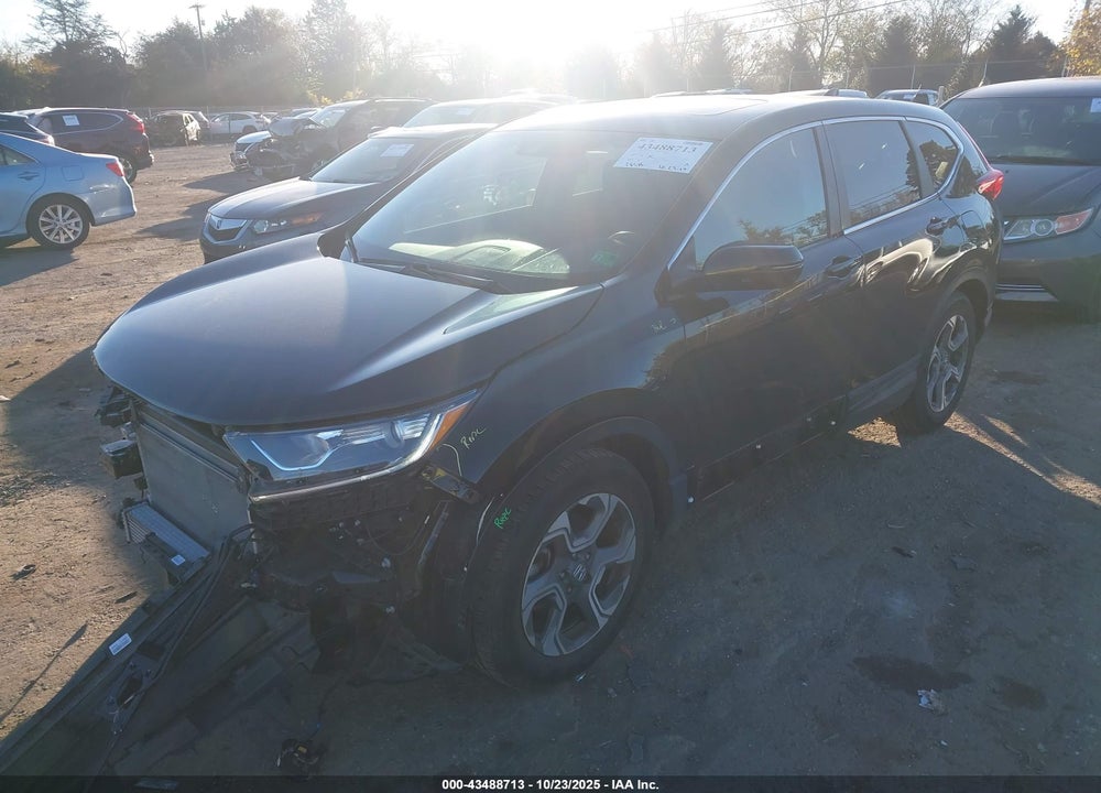 2019 HONDA CR-V VIN: 7FARW1H56KE016885