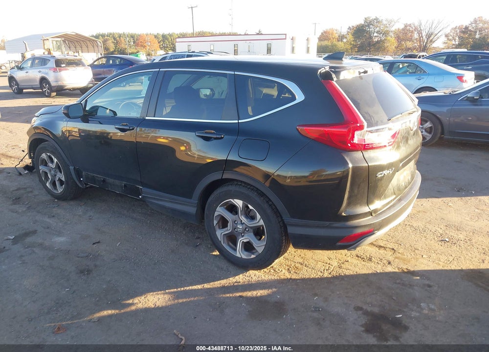 2019 HONDA CR-V VIN: 7FARW1H56KE016885
