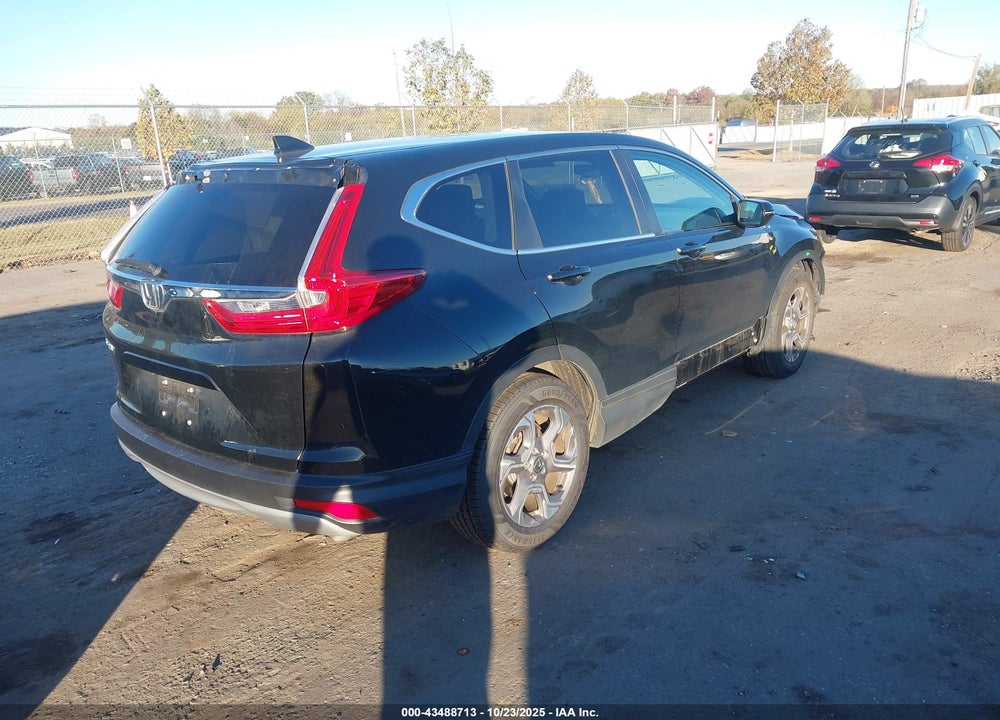 2019 HONDA CR-V VIN: 7FARW1H56KE016885