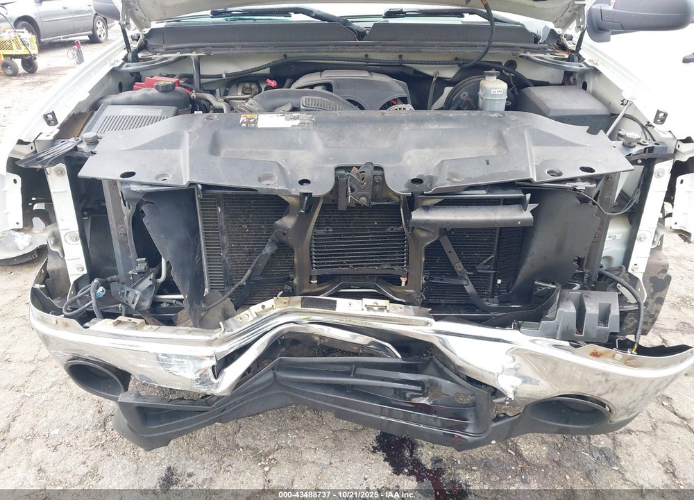 2011 GMC SIERRA 1500 VIN: 1GTR1UEA8BZ455271