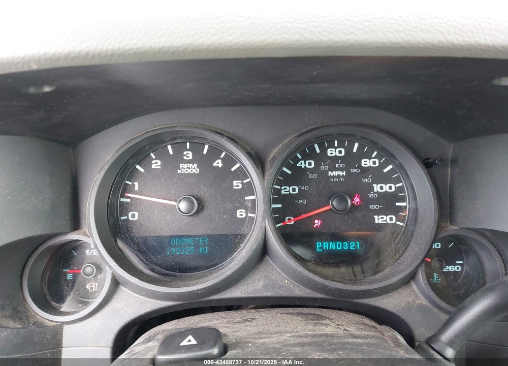 2011 GMC SIERRA 1500 VIN: 1GTR1UEA8BZ455271