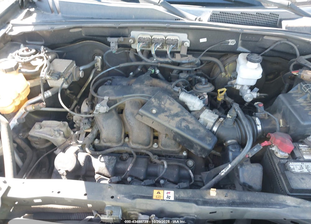 2008 FORD ESCAPE XLT VIN: 1FMCU03158KB05361