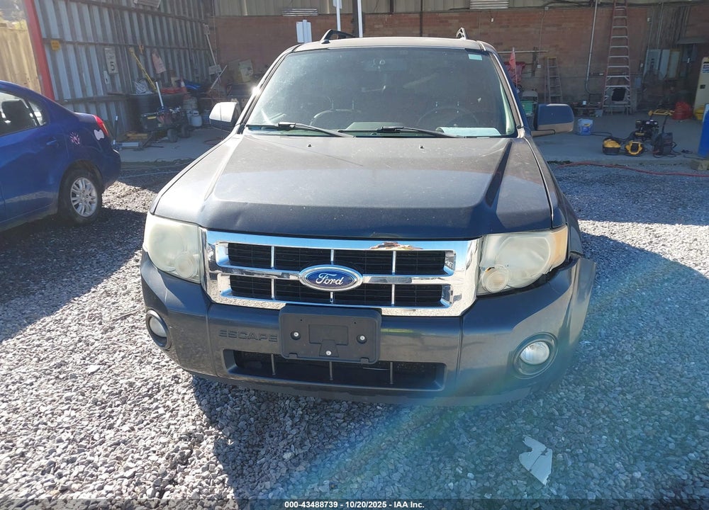 2008 FORD ESCAPE XLT VIN: 1FMCU03158KB05361