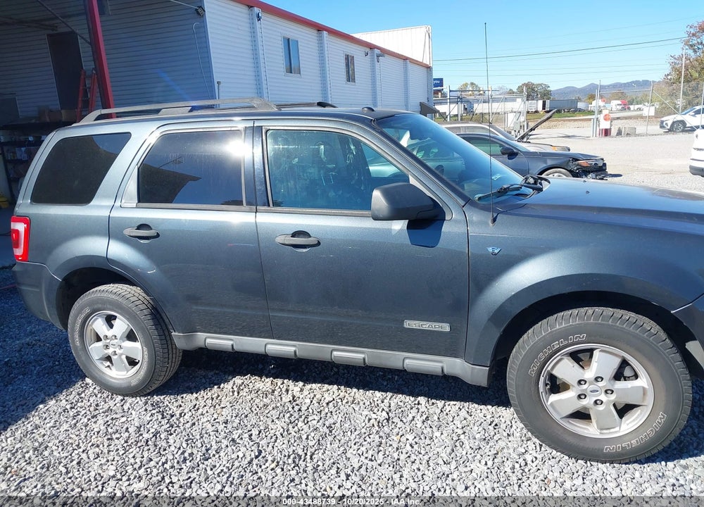 2008 FORD ESCAPE XLT VIN: 1FMCU03158KB05361