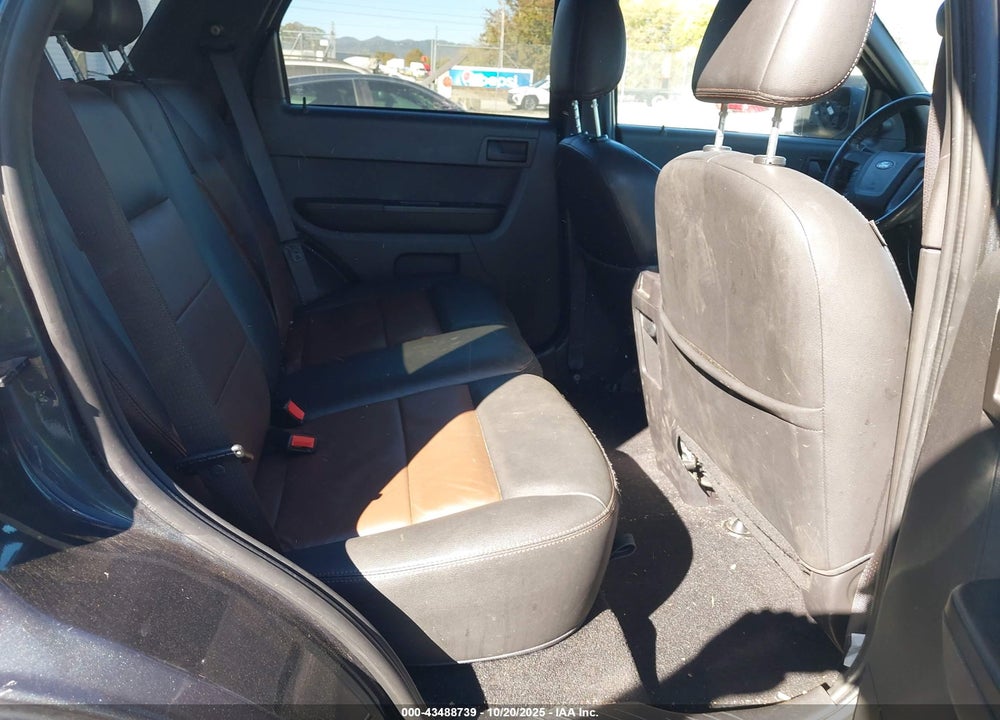 2008 FORD ESCAPE XLT VIN: 1FMCU03158KB05361