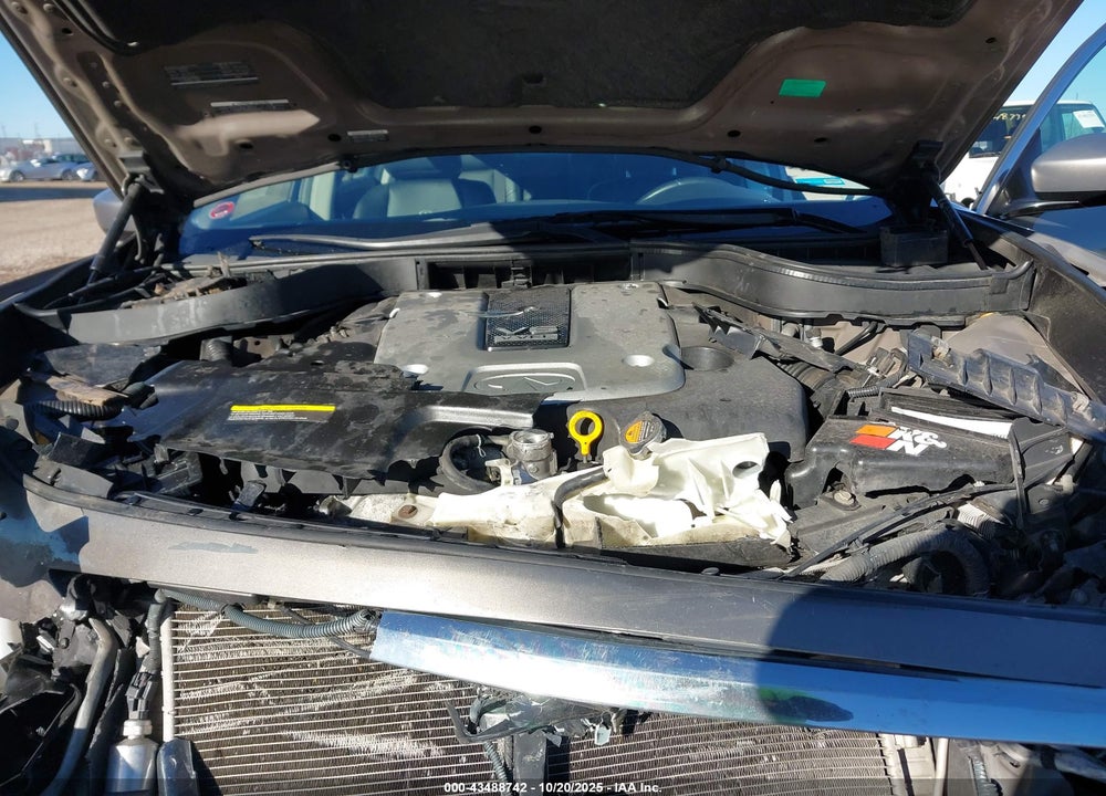 2011 INFINITI G37 VIN: JN1CV6AR7BM410064