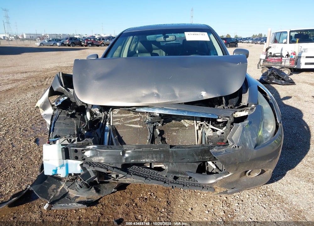 2011 INFINITI G37 VIN: JN1CV6AR7BM410064