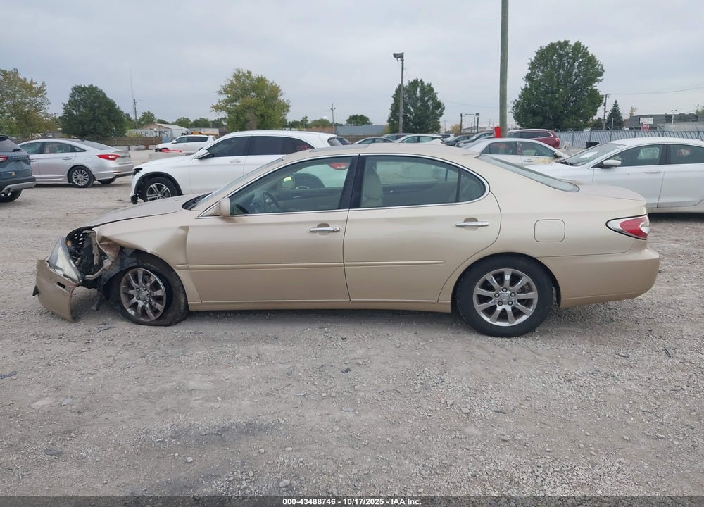 2002 LEXUS ES 300 VIN: JTHBF30G420067854