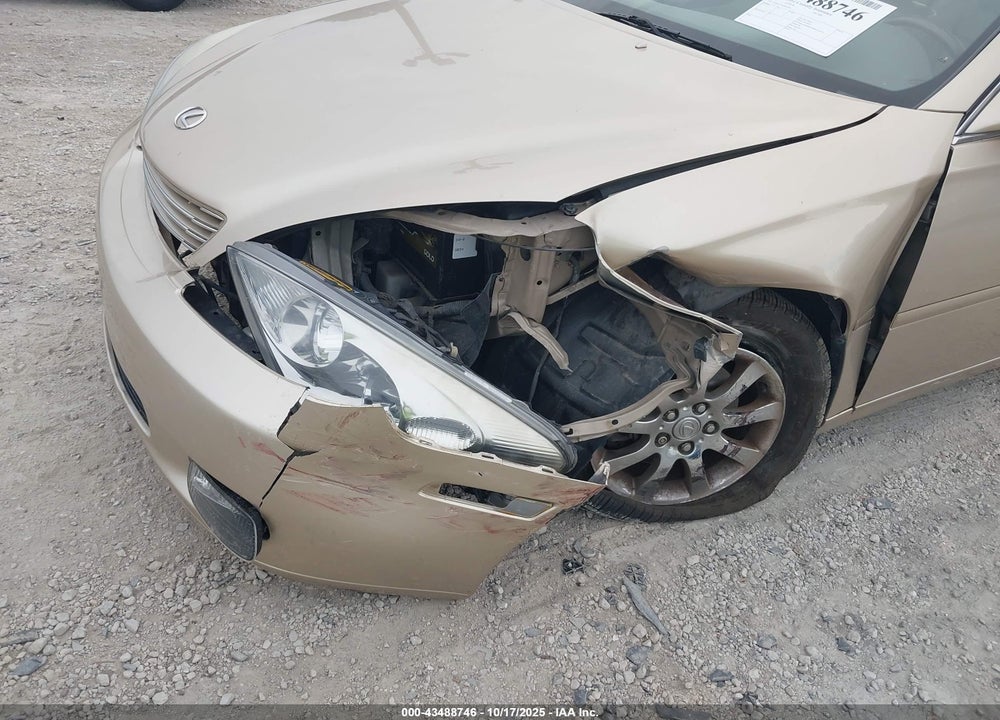2002 LEXUS ES 300 VIN: JTHBF30G420067854