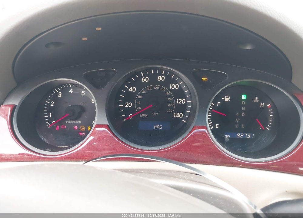 2002 LEXUS ES 300 VIN: JTHBF30G420067854