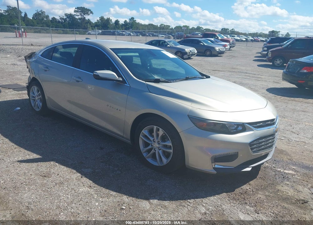 2016 CHEVROLET MALIBU 1LT VIN: 1G1ZE5ST3GF259840