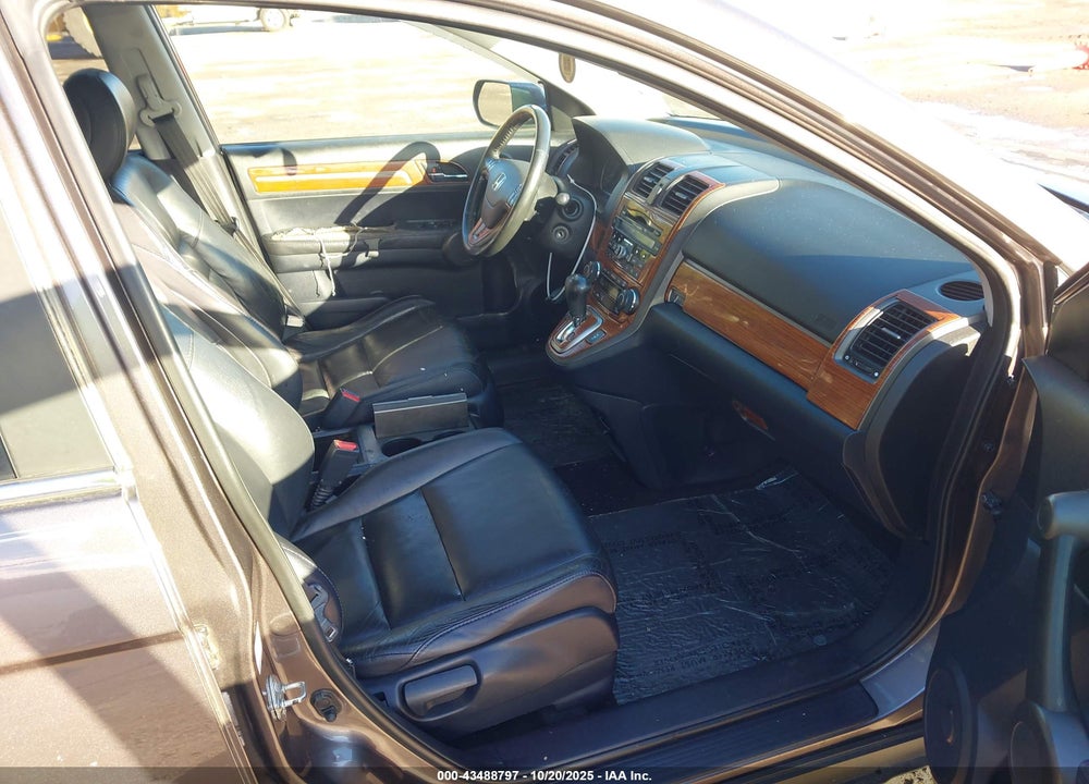 2011 HONDA CR-V EX-L VIN: 5J6RE4H76BL023621