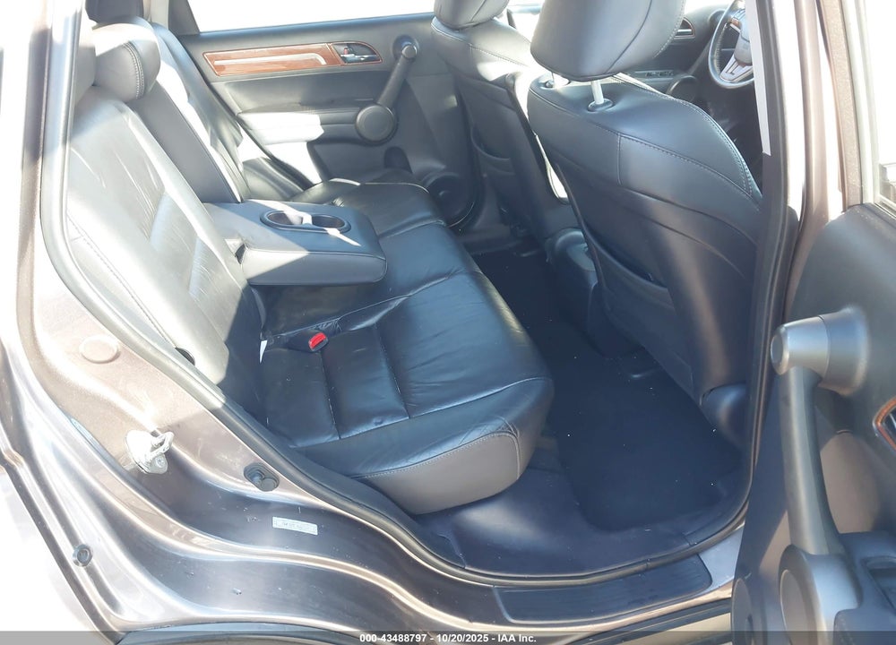 2011 HONDA CR-V EX-L VIN: 5J6RE4H76BL023621