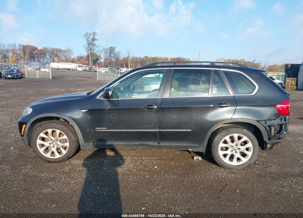2013 BMW X5 XDRIVE35I/XDRIVE35I PREMIUM/XDRIVE35I SPORT ACTIVITY VIN: 5UXZV4C52D0G53783