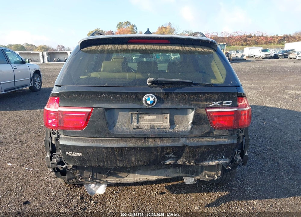 2013 BMW X5 XDRIVE35I/XDRIVE35I PREMIUM/XDRIVE35I SPORT ACTIVITY VIN: 5UXZV4C52D0G53783