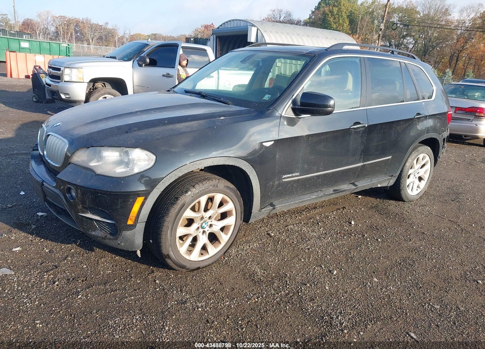 2013 BMW X5 XDRIVE35I/XDRIVE35I PREMIUM/XDRIVE35I SPORT ACTIVITY VIN: 5UXZV4C52D0G53783