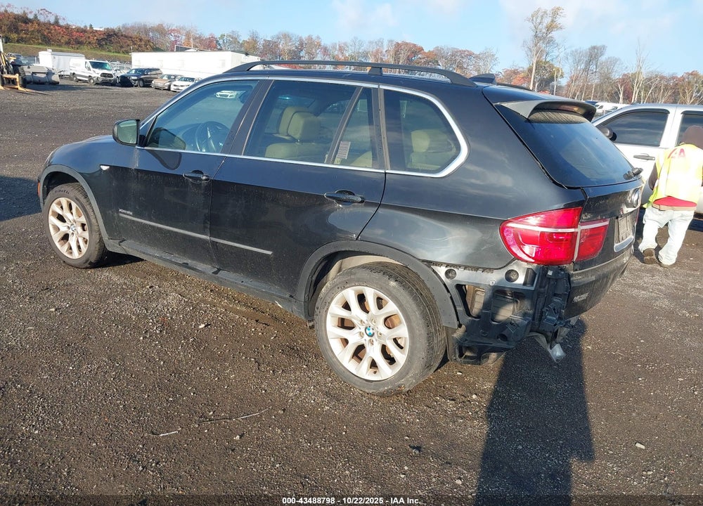 2013 BMW X5 XDRIVE35I/XDRIVE35I PREMIUM/XDRIVE35I SPORT ACTIVITY VIN: 5UXZV4C52D0G53783