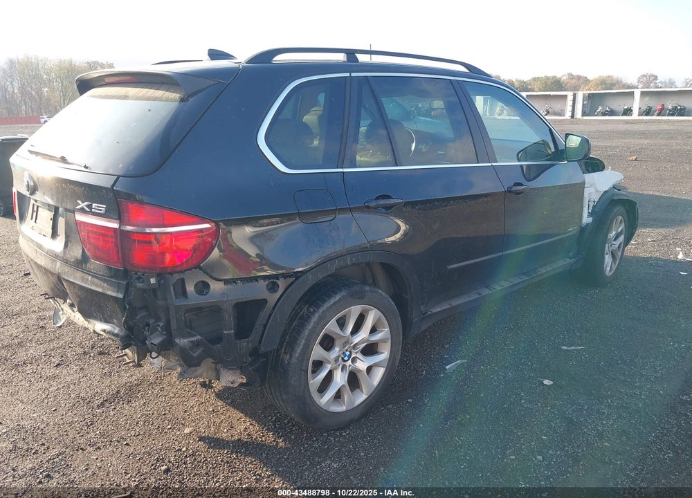 2013 BMW X5 XDRIVE35I/XDRIVE35I PREMIUM/XDRIVE35I SPORT ACTIVITY VIN: 5UXZV4C52D0G53783