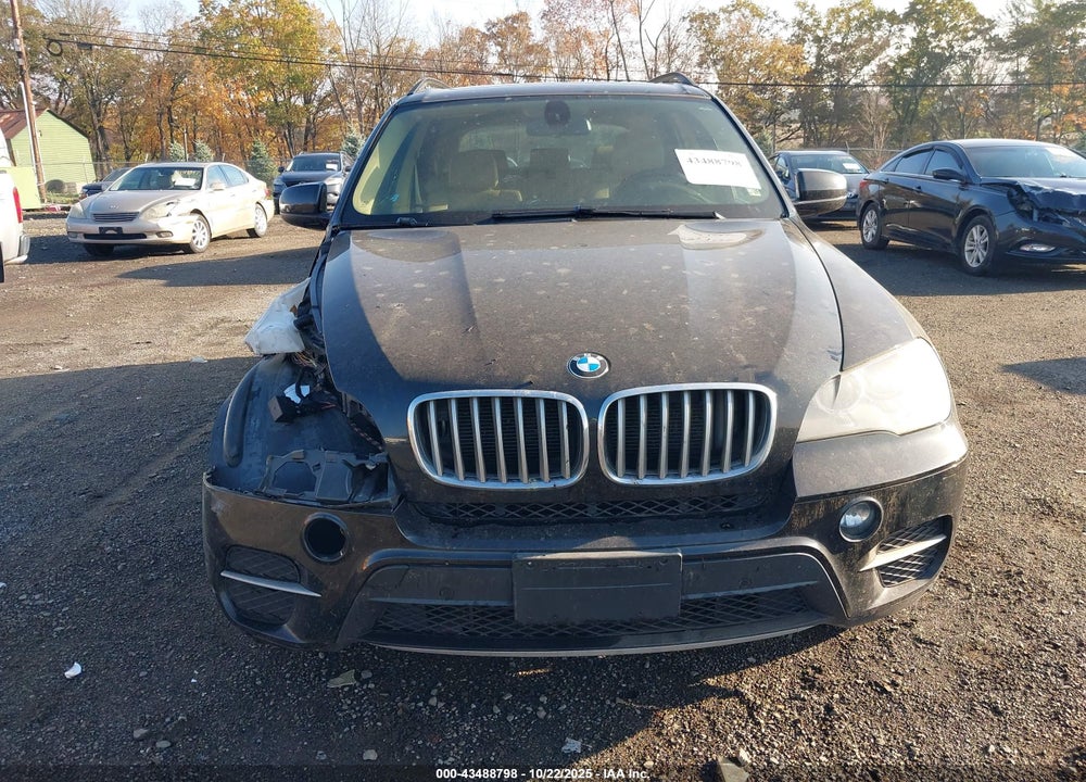 2013 BMW X5 XDRIVE35I/XDRIVE35I PREMIUM/XDRIVE35I SPORT ACTIVITY VIN: 5UXZV4C52D0G53783