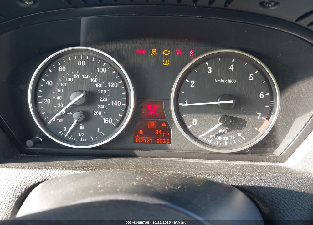 2013 BMW X5 XDRIVE35I/XDRIVE35I PREMIUM/XDRIVE35I SPORT ACTIVITY VIN: 5UXZV4C52D0G53783