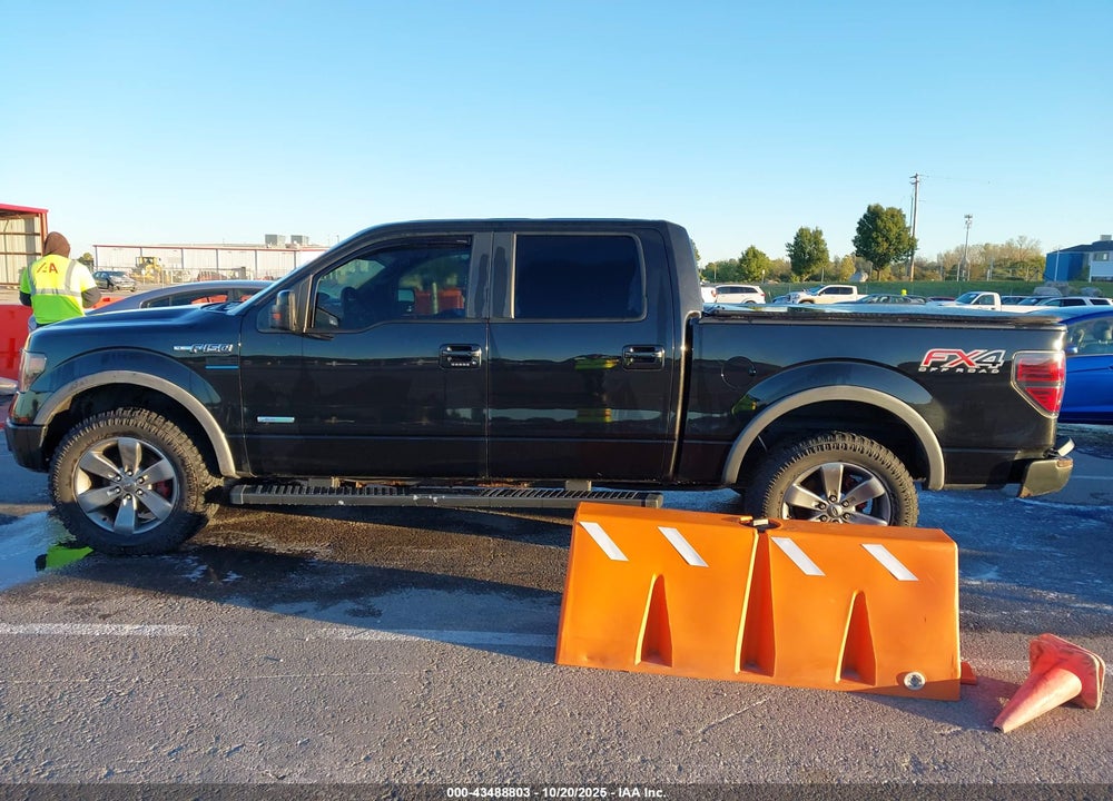 2014 FORD F-150 FX4 VIN: 1FTFW1ET1EFA88840