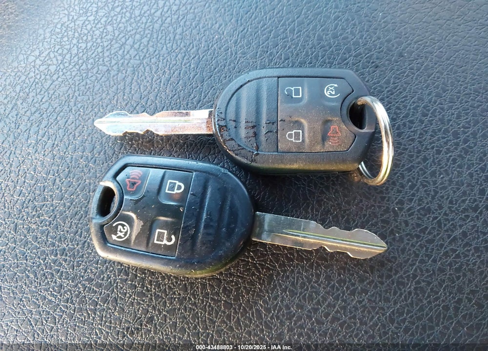2014 FORD F-150 FX4 VIN: 1FTFW1ET1EFA88840