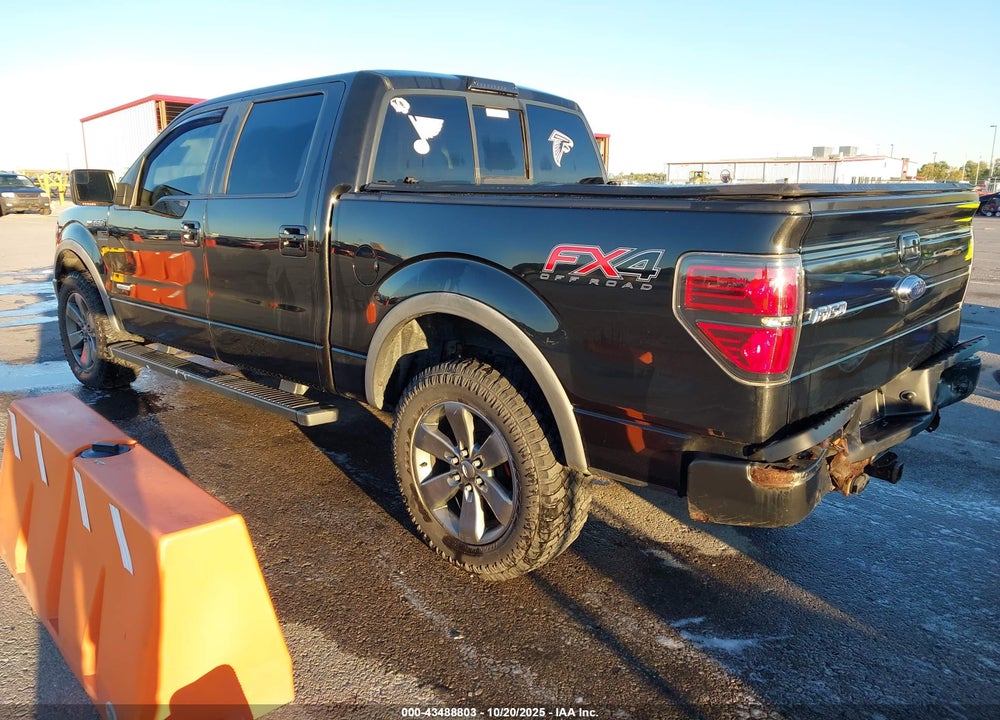 2014 FORD F-150 FX4 VIN: 1FTFW1ET1EFA88840