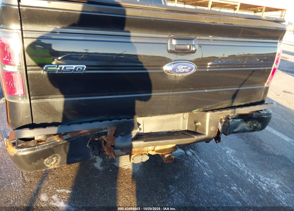 2014 FORD F-150 FX4 VIN: 1FTFW1ET1EFA88840