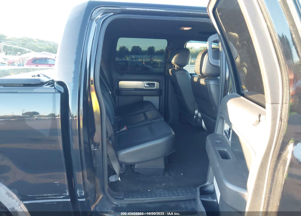 2014 FORD F-150 FX4 VIN: 1FTFW1ET1EFA88840