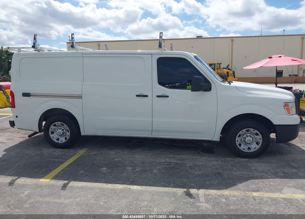 2016 NISSAN NV CARGO NV2500 HD SV V6 VIN: 1N6BF0KY2GN813280