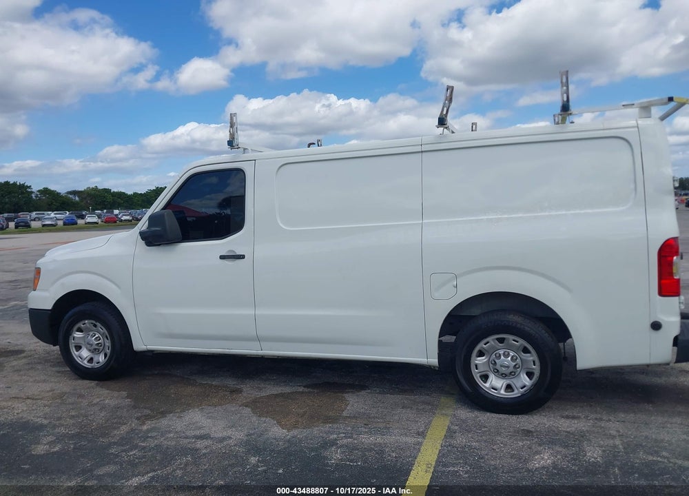2016 NISSAN NV CARGO NV2500 HD SV V6 VIN: 1N6BF0KY2GN813280