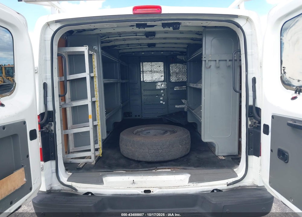 2016 NISSAN NV CARGO NV2500 HD SV V6 VIN: 1N6BF0KY2GN813280