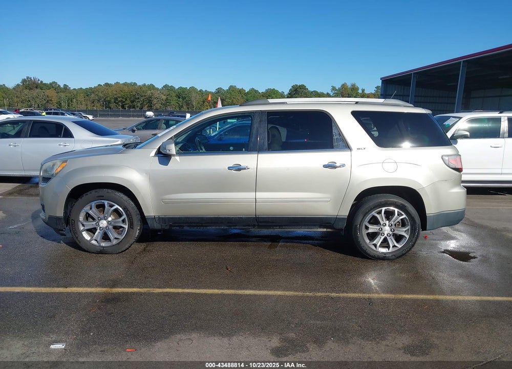 2015 GMC ACADIA VIN: 1GKKRRKDXFJ102609
