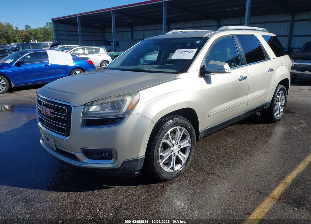 2015 GMC ACADIA VIN: 1GKKRRKDXFJ102609