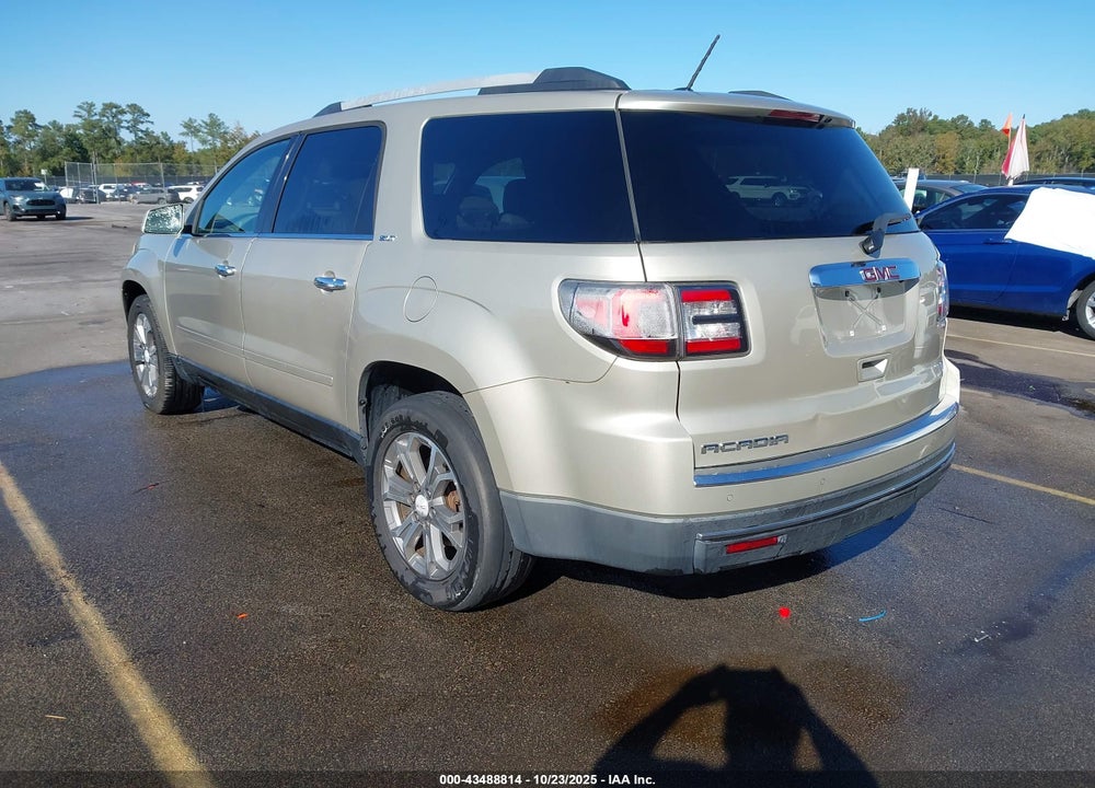 2015 GMC ACADIA VIN: 1GKKRRKDXFJ102609