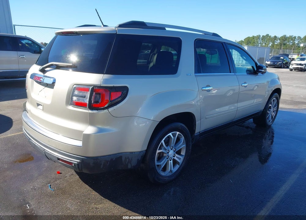 2015 GMC ACADIA VIN: 1GKKRRKDXFJ102609
