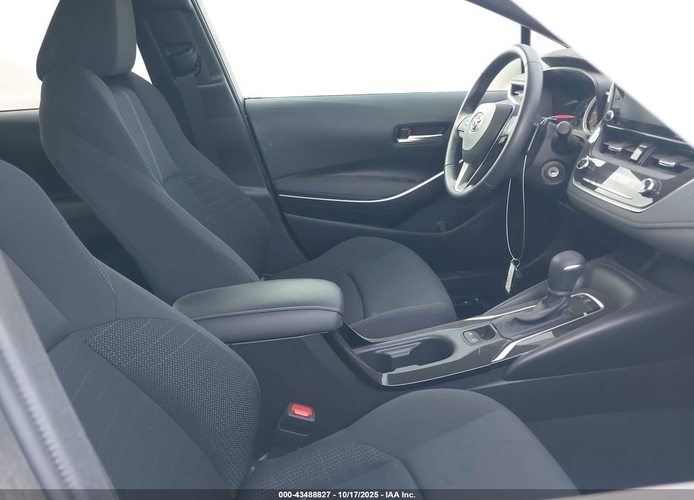 2022 TOYOTA COROLLA VIN: JTDS4MCE1N3509726