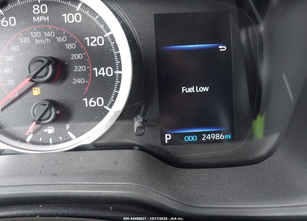 2022 TOYOTA COROLLA VIN: JTDS4MCE1N3509726