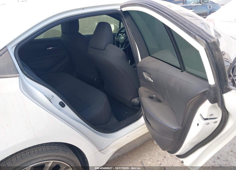 2022 TOYOTA COROLLA VIN: JTDS4MCE1N3509726