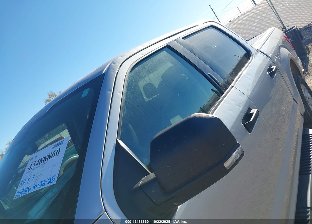 2018 FORD F-150 XLT VIN: 1FTEW1EP3JKF23325