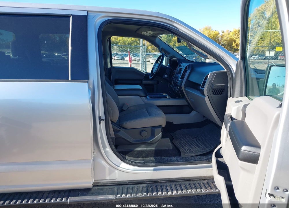 2018 FORD F-150 XLT VIN: 1FTEW1EP3JKF23325