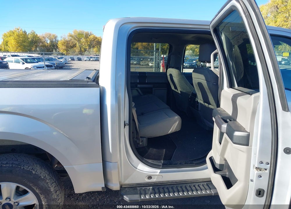 2018 FORD F-150 XLT VIN: 1FTEW1EP3JKF23325