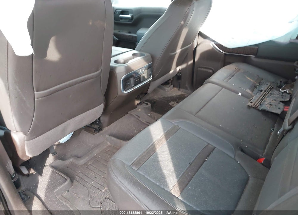 2020 GMC SIERRA 1500 4WD STANDARD BOX DENALI VIN: 1GTU9FET0LZ171022