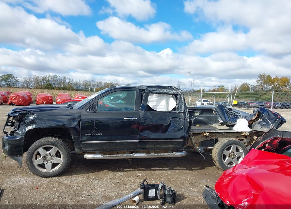 2016 CHEVROLET SILVERADO 2500HD LT VIN: 1GC1KVEG9GF138080