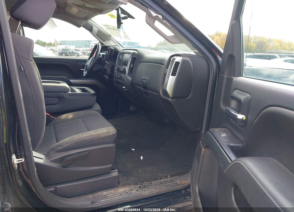 2016 CHEVROLET SILVERADO 2500HD LT VIN: 1GC1KVEG9GF138080