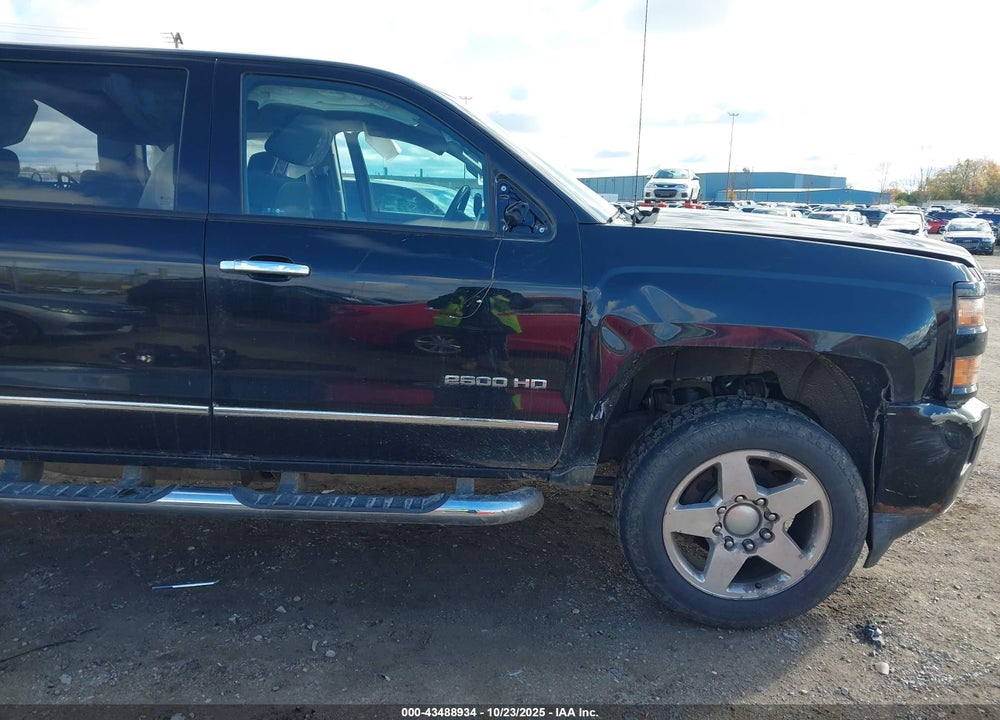 2016 CHEVROLET SILVERADO 2500HD LT VIN: 1GC1KVEG9GF138080
