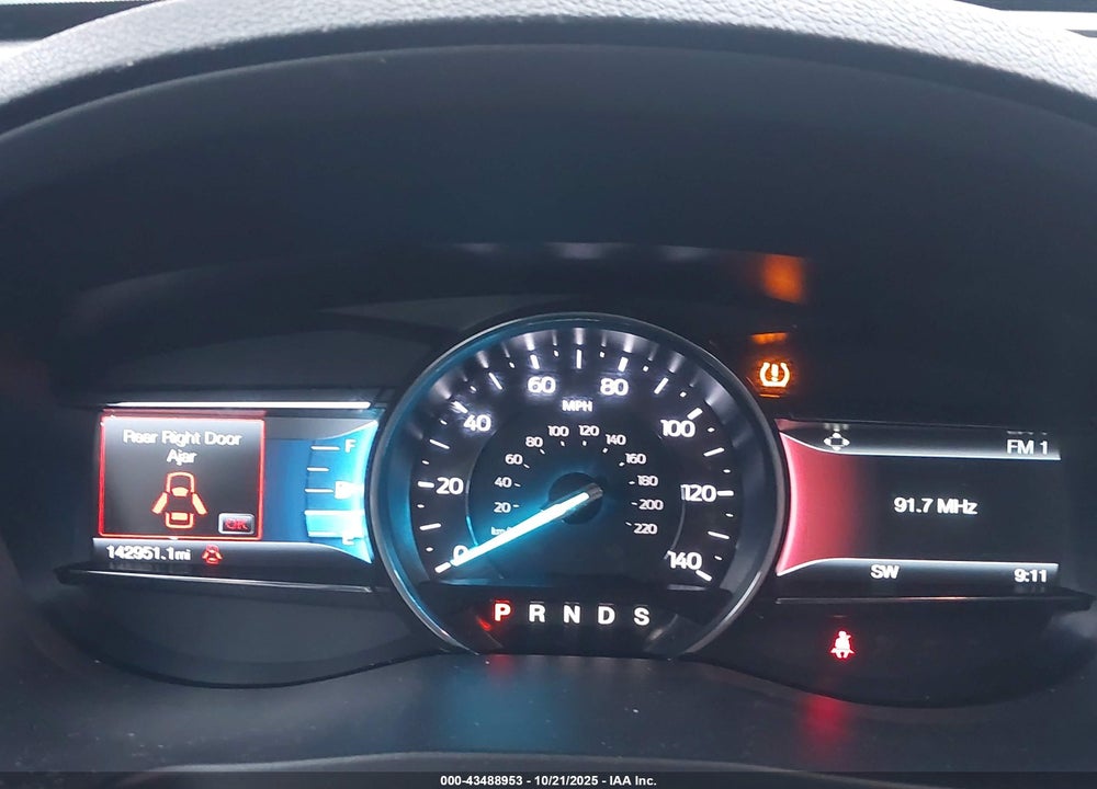2018 FORD EXPLORER LIMITED VIN: 1FM5K7F86JGB15518