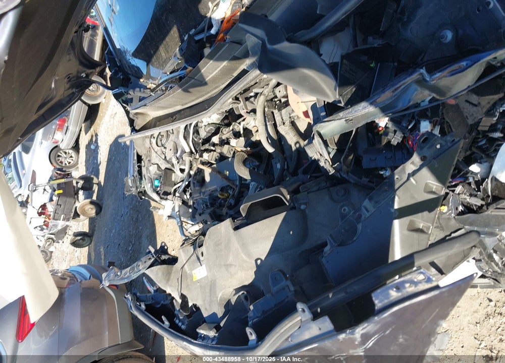 2021 TOYOTA VENZA LIMITED VIN: JTEAAAAH1MJ038022